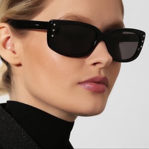 CELINE Tortoise Sunglasses